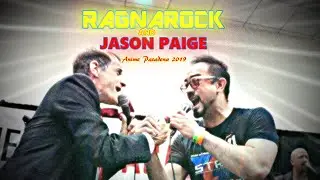 Ragnarock - POKEMON - Anime Pasadena 2019