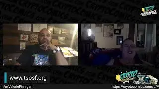 Creating Comics with M Scott Russell