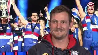 Clay Smith reflects on 2016 Flag | AFL Tonight | Fox Footy