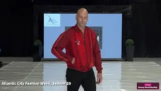 Atlantic City Fashion Week, Season 29 (9/19/2025) - Coogi