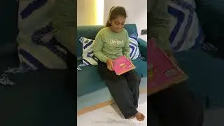 Book addiction vs phone addiction (saanvi & Harsh)