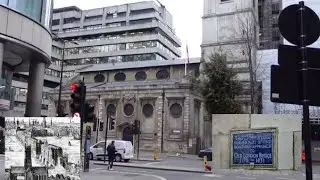St Magnus the Martyr and London Bridge discovery