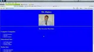 HTML Text