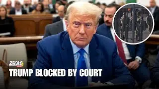US Supreme Court rejects Trump's military deployment in Chicago area