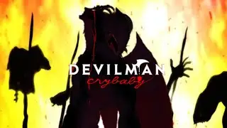 One of the Most Darkest... & Adult Only Anime Devilman Crybaby Review [HINDI]