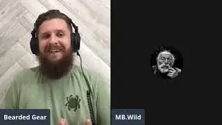 Bearded Gear Podcast Episode 4: Chris Reeve Knives Deep Dive With MB Wild!