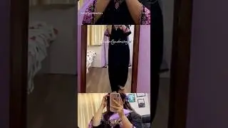 Comment for 'link' .  Farshi Salwar suit,black farshi salwar kameez,#PakistaniSalwarSuit​⁠@Meesho
