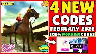 NEW 7 ] SSO REDEEM CODES - NEW STAR STABLE CODES FEBRUARY 2026 - REDEEM CODE STAR STABLE ONLINE