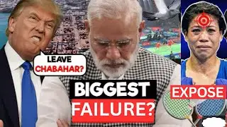 MODI&rsquo;S BIGGEST FAILURE? MARYKOM EXPOSED