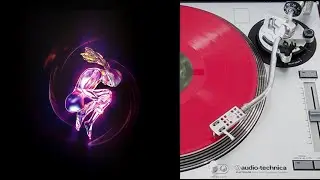 Metroid Cinematica Recharged - vinyl LP face B (Kickstarter)