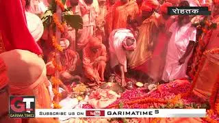 मस्तनाथ मठ के 8वे महंत हुए बाबा बालकनाथ