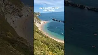Top 10 Best Beaches Near London for a Summer Day Trip. Link in bio for the full guide! 🏖️