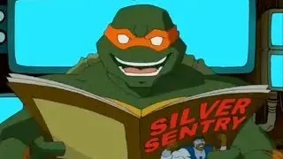 TMNT 2003:  Geek References (Season 3)