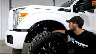 Matt explains choosing a Lift, Wheel Size and Stance