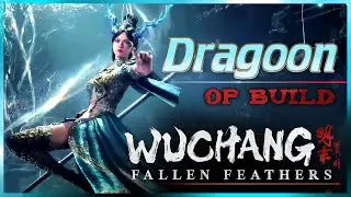 Эта сборка РАЗРУШАЕТ Учанский финал! ДРАГУН (明末 OP HYPER ARMOR Immortal Spear Guide)