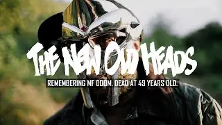 Remembering the unique legacy of MF DOOM. | New Old Heads Podcast
