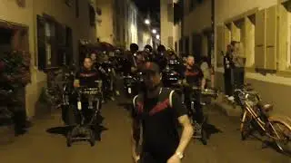 Guggemuusig Funatiker Basel @ Glaibasler Spaziergang (17.09.2021)