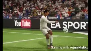 FIFA 18 Rabona Cross Tutorial