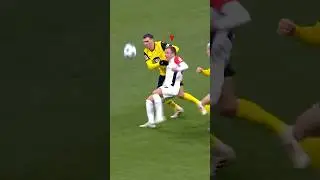 👉 Move of the match 👈 G&ouml;tze is ready in every situation 🤸🏻&zwj;♂️