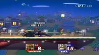 Super Smash Bros. Brawl Brawlings - WaddlerD (Wadde) vs. ChillyGotBenched (BSLiK) Part 1/4