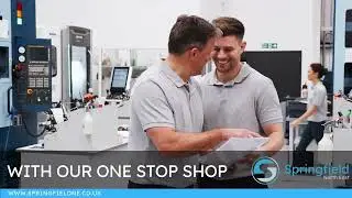 Bespoke Automated Machinery -  The Turn Key Package