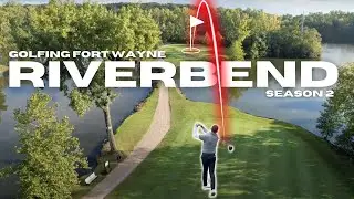 Golfing Fort Wayne: Riverbend Golf Course!