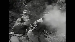 Haunted Harbor, TV Serial 1944 (Chapter Three - Ladder Of Death)