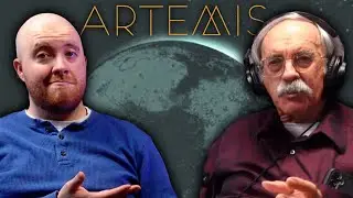 Artemis: Spoiler-free & Spoiler Review (ft. Rich&rsquo;s dad!) | 2 To Ramble #299