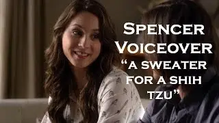 pll voiceover | spencer 