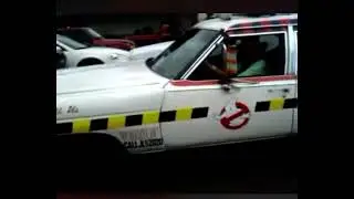 Hawaii Ecto-1A replica