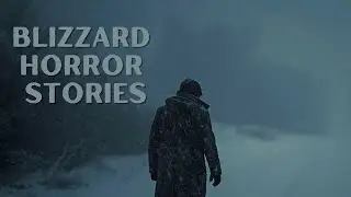 3 Chilling TRUE Blizzard Horror Stories
