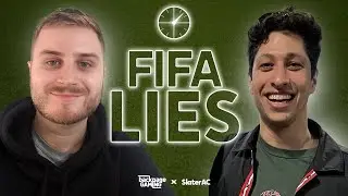 FIFA Lies with SlaterAC ⏱️ How Many Winter Wildcards Can He Name In 30 Seconds?