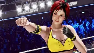 【DOA6】Mila | Arcade:True Fighter #7
