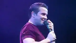Joe McElderry Jukebox Joe Cannock 3.5.18