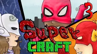 SuperCraft: Episode 3 - The IRONy