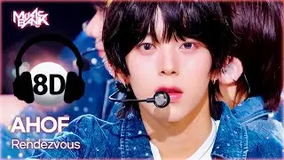 [🔊8D Bank] AHOF (아홉) - Rendezvous | KBS WORLD TV 250711