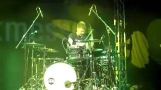 Flo Dauner performing at Musikmesse 2013 - part 2