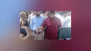 PEOPLE CAME OUT IN LARGE NUMBERS FOR PROTEST AGAINST RVNL IN CANSAULIM. 