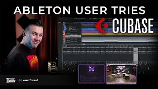 Is Cubase Better Than Ableton Live?!  #metal #songwriting