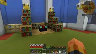 FTB Infinity Lite 1.10.2 |  w/Tryonus | More Marvelous Machines!
