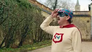Film - Superchamp Returns - De Superjhemp Ret&ouml;rns - Extrait 2