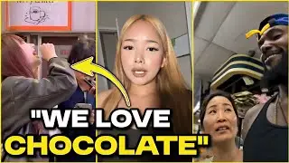 When Asian Women PREFER Black Men...part 1