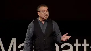 Digital humans exist | Andy Wood | TEDxManhattanBeach