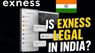 Is Exness Legal in India? RBI & SEBI Rules Every Trader Must Know