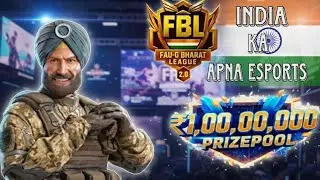 FAUG Domination eSports Roadmap | FBL 2.0 | FAUG New Update | FAUG Season 3 Update | FAUG Game 