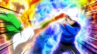 BENJI PRICE TAPA LOS TIROS DE FUEGO DE SCHNEIDER - CAPTAIN TSUBASA 
