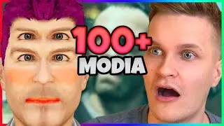 Asensin 100+ Modia - GTA V