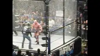 TNA 2013 Manchester - Garrett Bischoff & Wes Brisco Join Aces & Eights