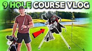 9 Hole Course Vlog | Bergen Point Long Island, NY