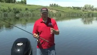 Rod and Reel Balancing